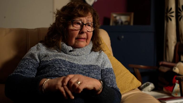Cancer survivor in favour of assisted dying