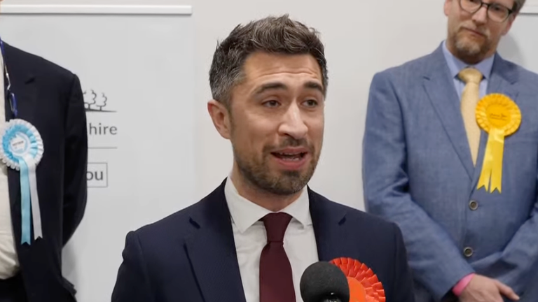 Kingswood by-election result: Another defeat for Rishi Sunak as Labour wins seat - Vimarsana News