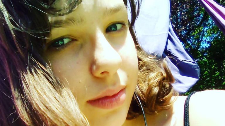 Scarlett Jenkinson was jailed for at least 22 years. Pic: Instagram