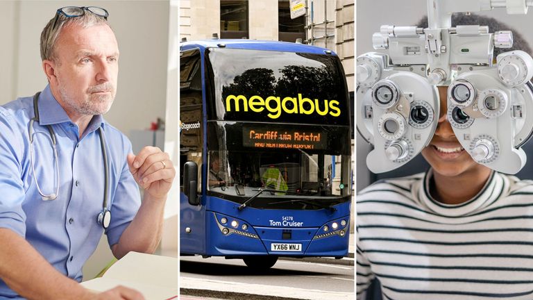 Money latest: The jobs offering huge 'signing on' bonuses - including £20,000 in NHS and £10,000 at Boots - Vimarsana News