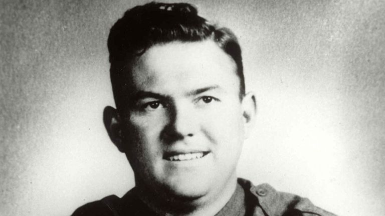 Jimmie W. Monteith Jr. Pic: MoD