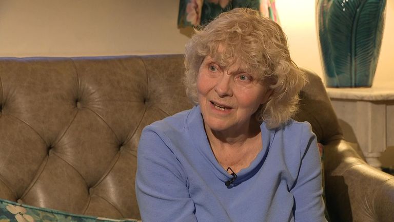 Jo Hamilton blasted the government