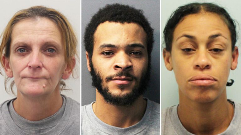 Shakira Spencer: Three jailed for murdering woman they tortured and ...