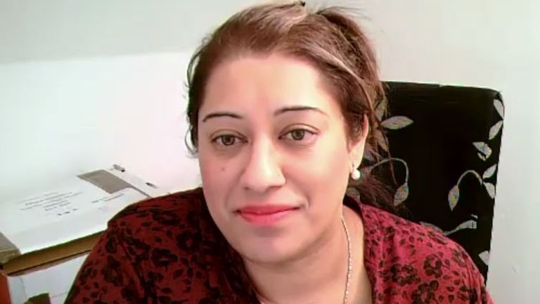 Monira Hussain: 'Whole system is just chaotic'
