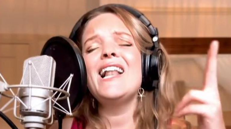 Singer Abi Flynn voice features on multiple hit dance tracks - but she isn’t credited on them.