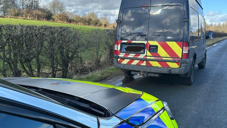 Pic: North Yorkshire Police