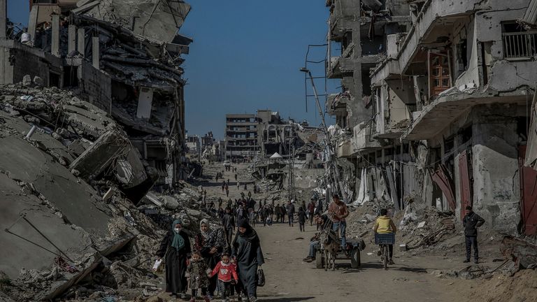 30,000 Palestinians have died in Gaza since war began, Hamas-run health ...