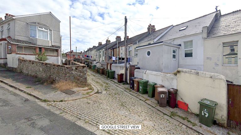 Plymouth: Major incident declared after suspected WWII bomb found in garden - Vimarsana News