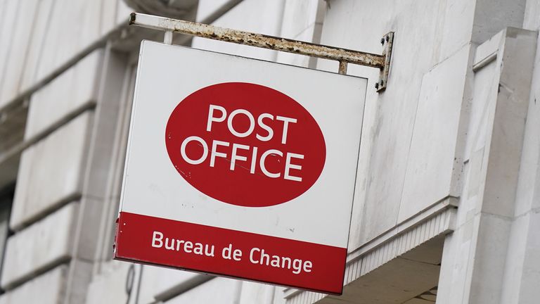 Post Office Scandal Scottish Government Unveils Plan To Exonerate