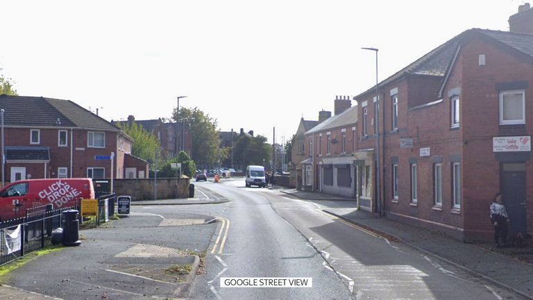 Rhosddu Road, Wrexham