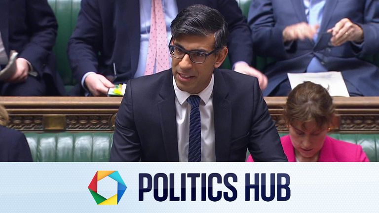 Politics latest: Sunak ends 'disaster' of a day with invitation to family of Brianna Ghey - Vimarsana News