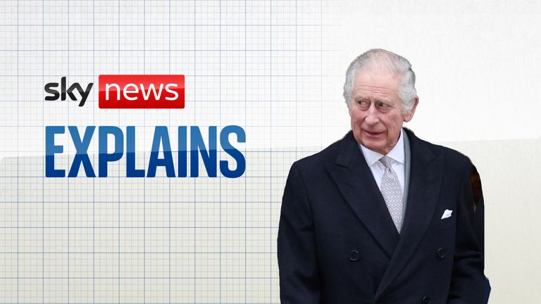 Sky&#39;s Royal Correspondent Rhiannon Mills explains what the King&#39;s cancer diagnosis will mean for the monarchy.