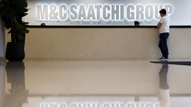 Channel 4 Exec Al-Qassab To Be Named Next M&C Saatchi Chief | Business ...