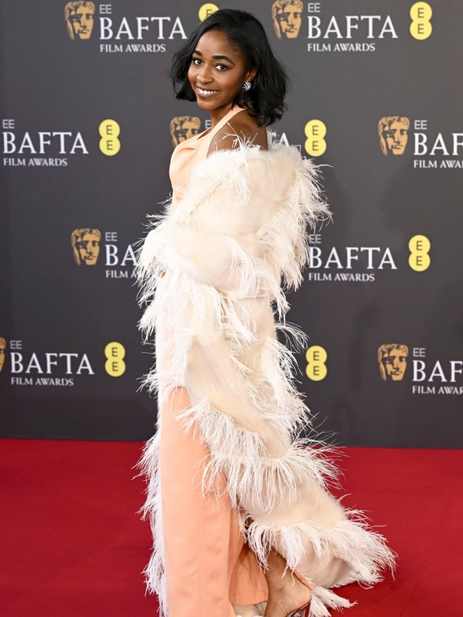 BAFTAs 2024 fashion: All the celeb outfits from the red carpet | Ents ...