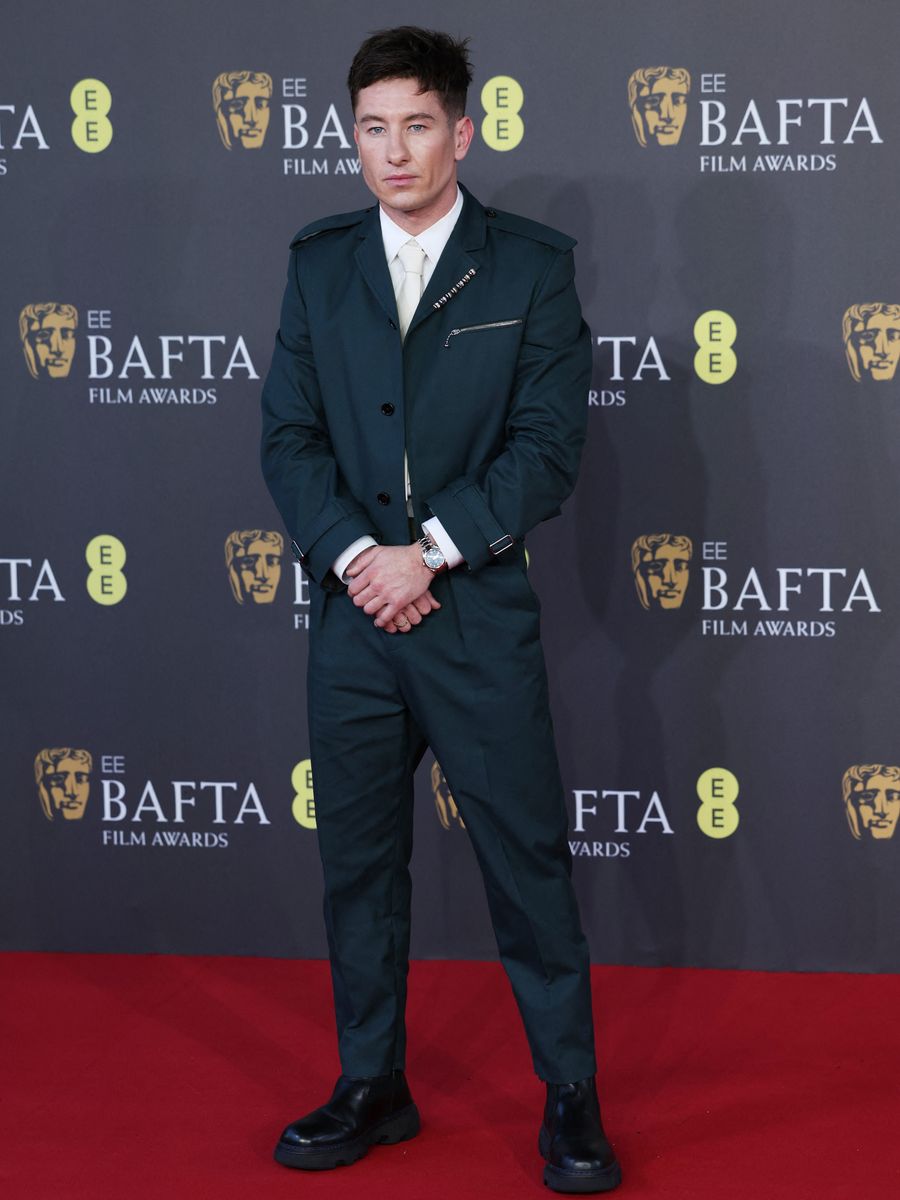 BAFTAs 2024 Fashion: All The Celeb Outfits From The Red Carpet | Ents ...