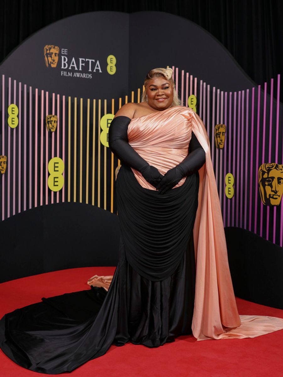 BAFTAs 2024 Fashion: All The Celeb Outfits From The Red Carpet | Ents ...