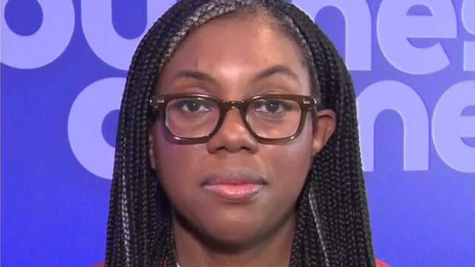 Tories 'have drawn a line' under Frank Hester race row and should keep donations, Kemi Badenoch says