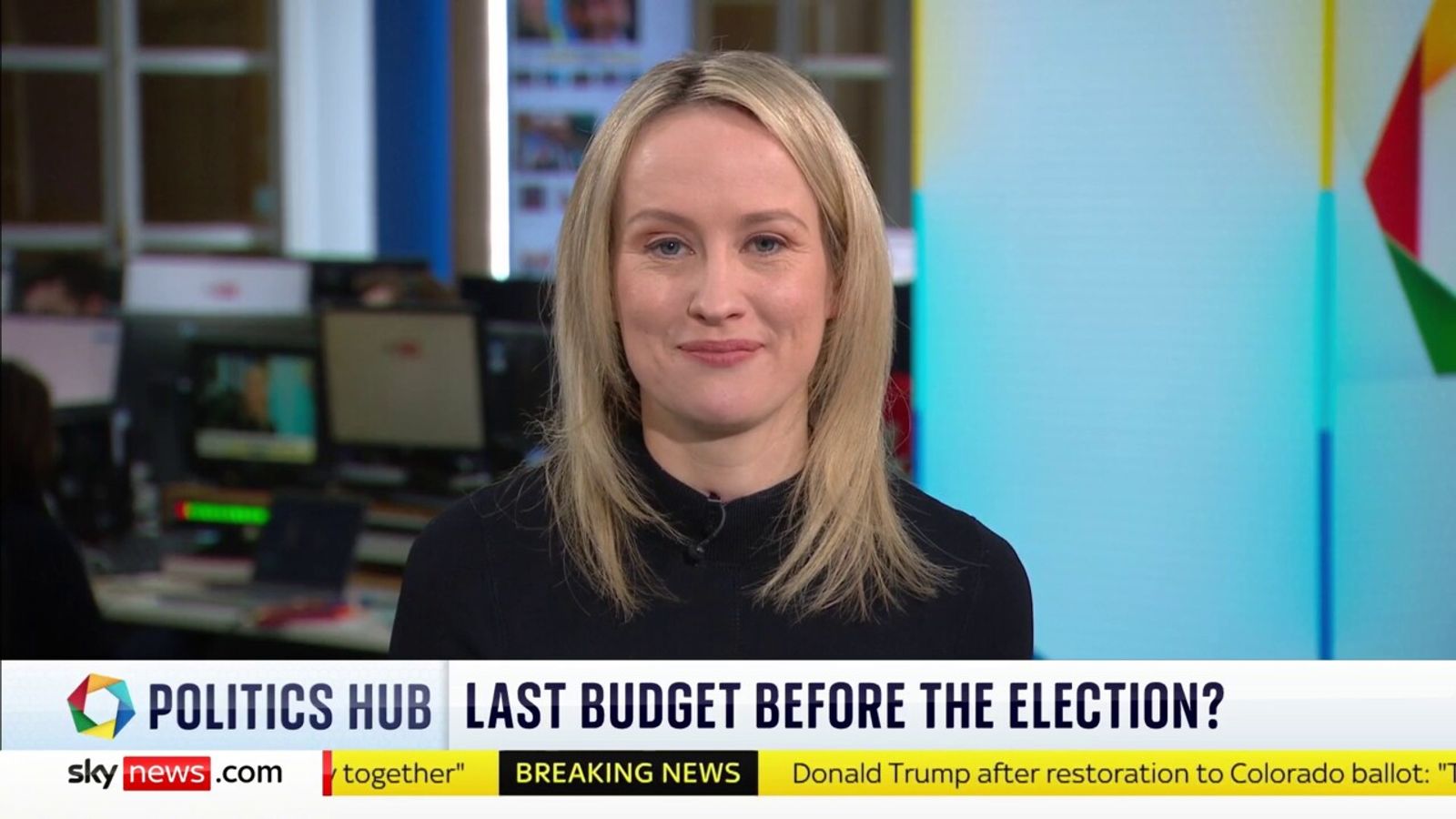 The Budget: Sophy Ridge says this week's budget speech will give an ...