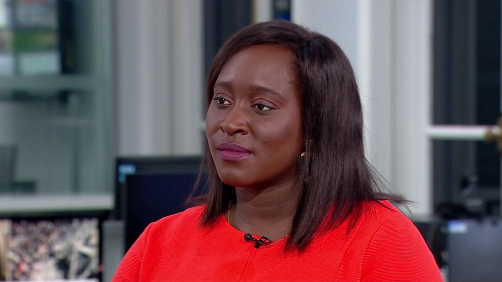 'As a black woman I feel gaslighted,' Labour MP says | News UK Video ...