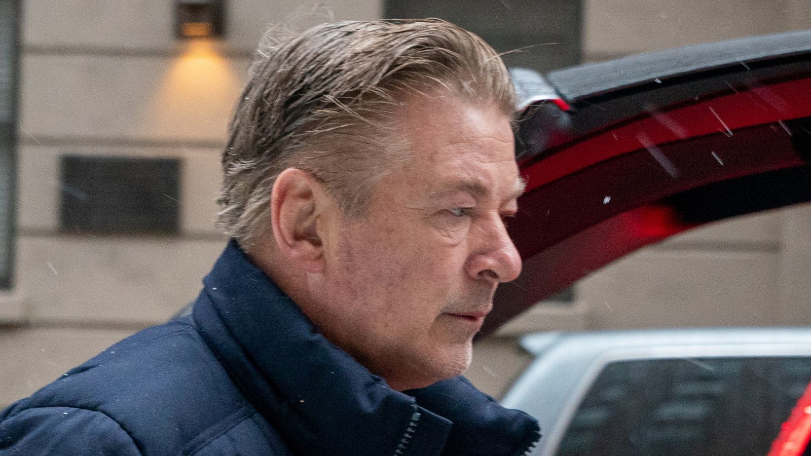 Alec Baldwin asks judge to dismiss manslaughter charges over Rust shooting