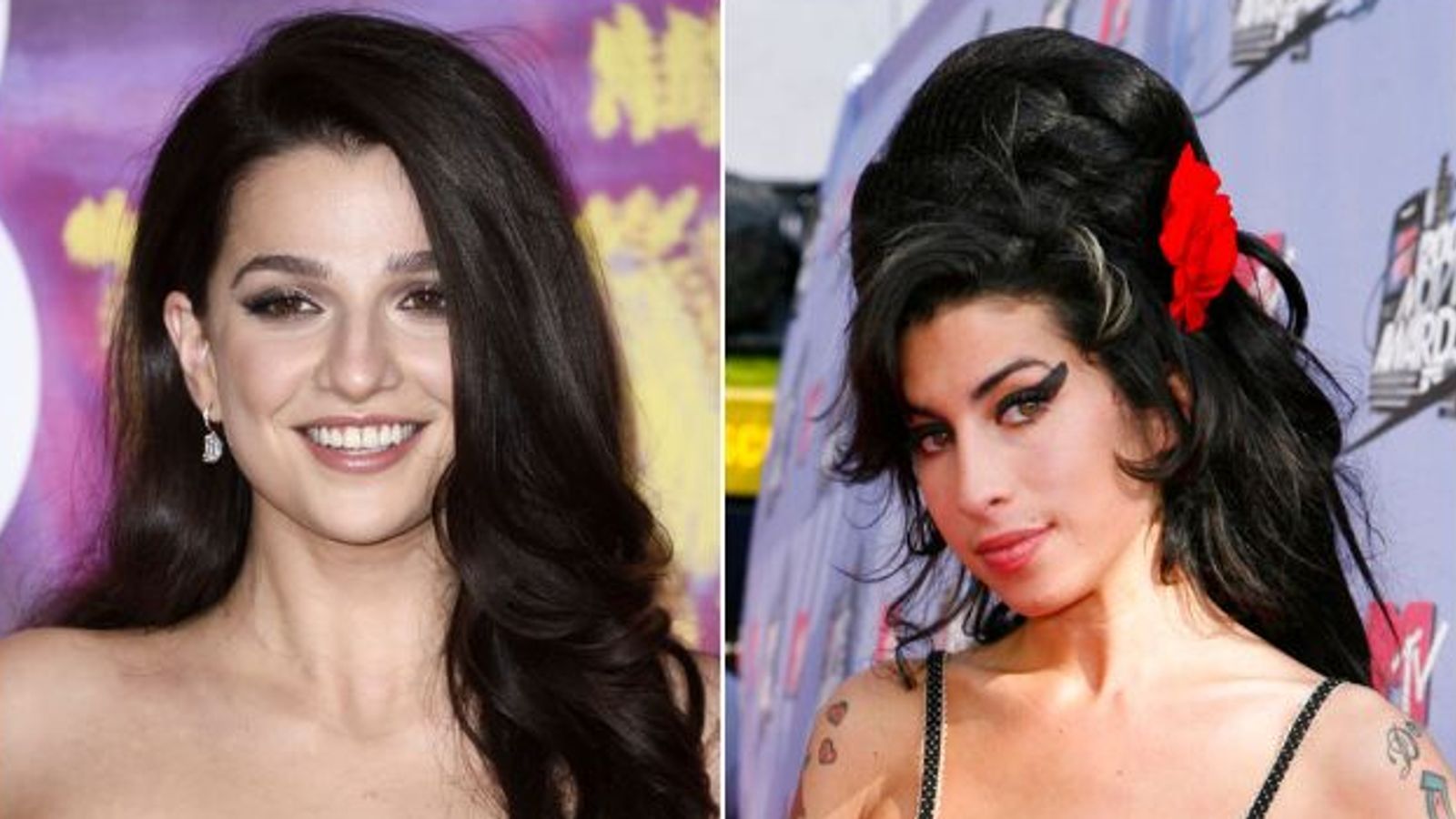 'Feeling frailer and smaller' helped Amy Winehouse actress portray singer