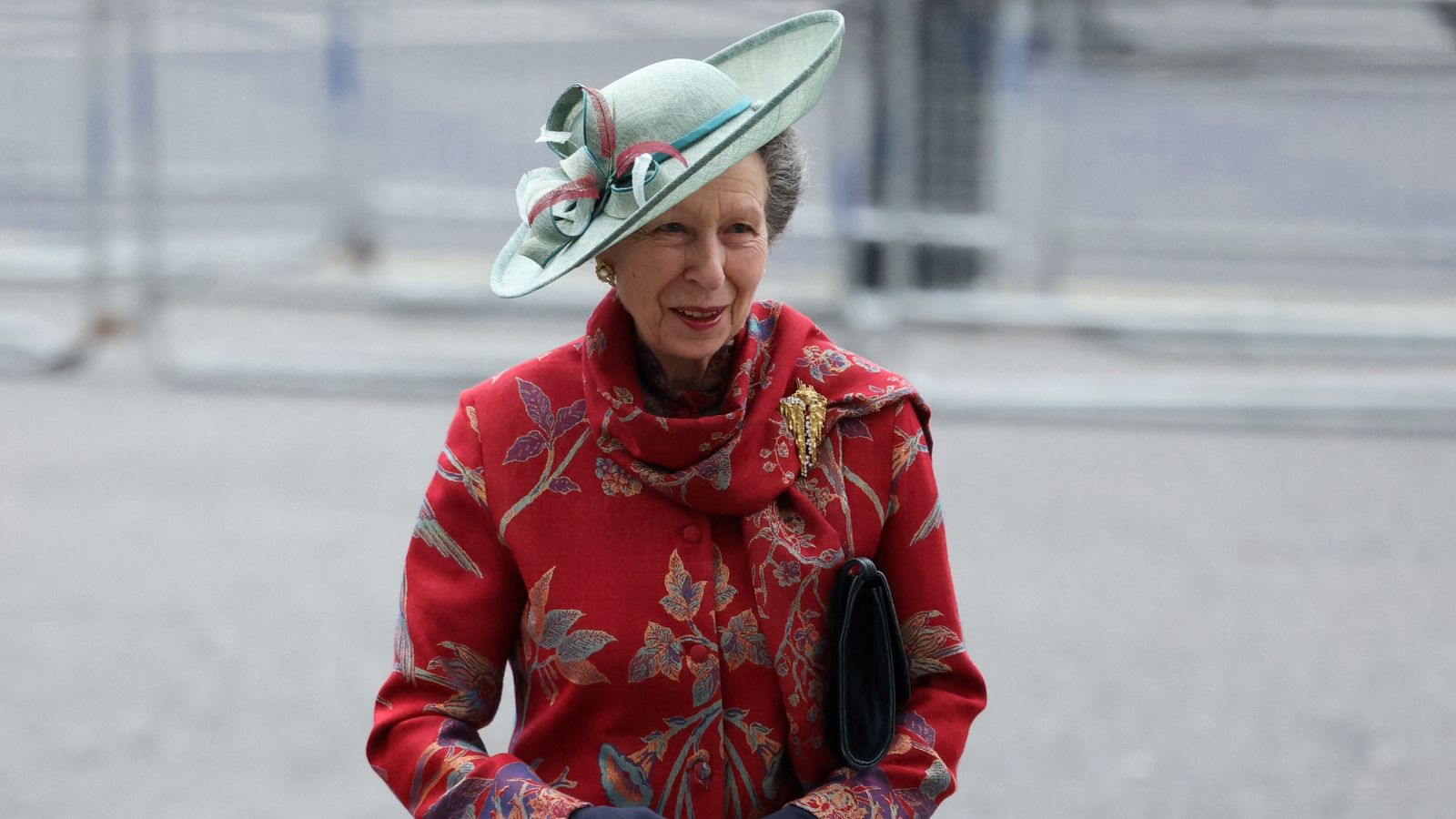 La princesse Anne est hospitalisée avec des blessures mineures et une commotion cérébrale après l’accident |  Nouvelles du Royaume-Uni