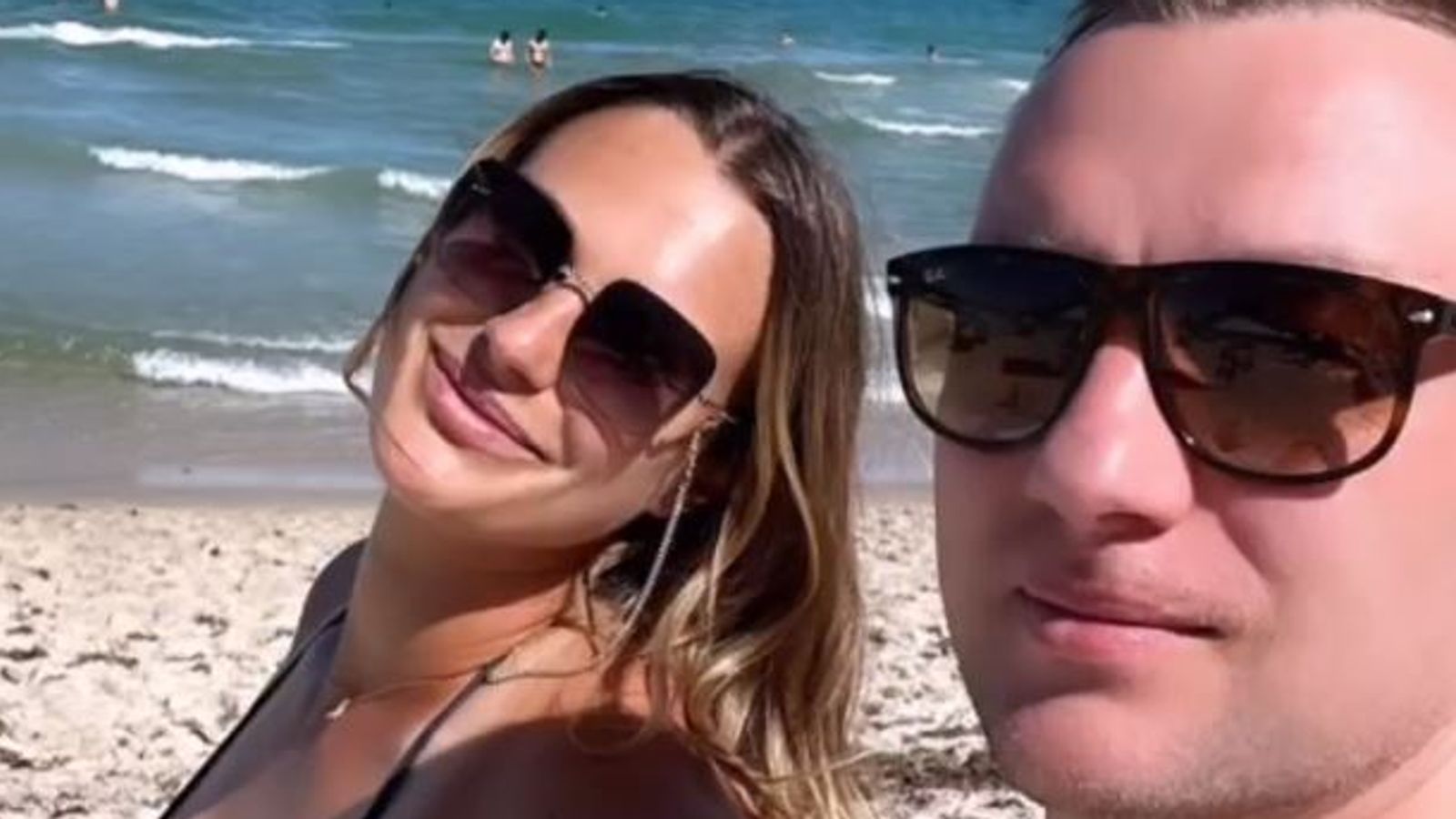 Konstantin Koltsov’s ex-wife says tennis star Aryna Sabalenka’s boyfriend was ‘almost certainly very drunk’ when he died