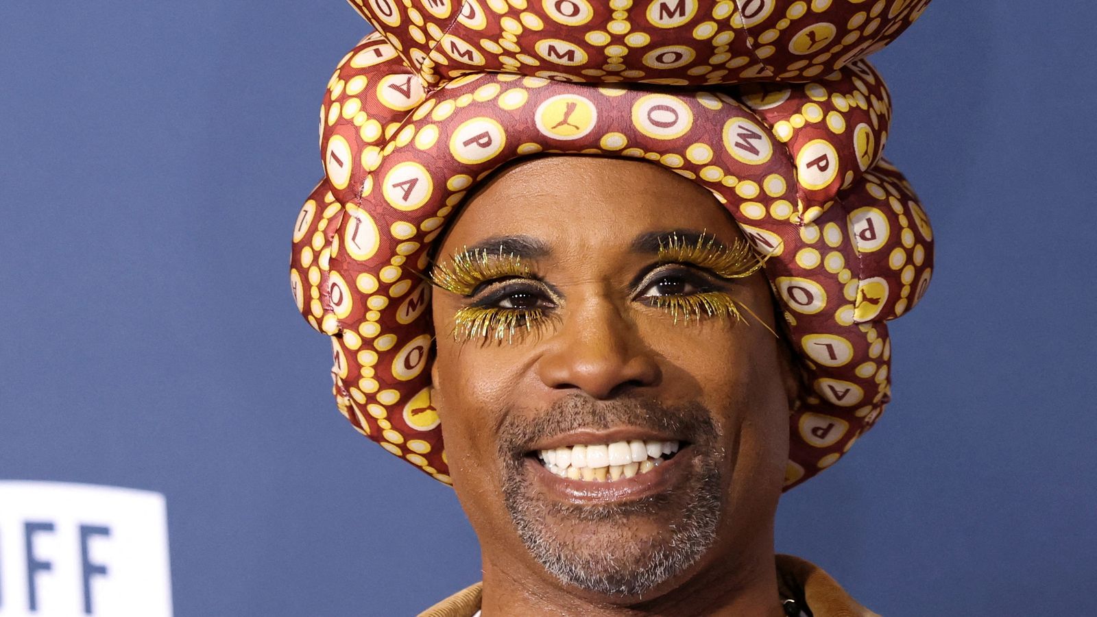 'I am no clown': Billy Porter on how it's taken the industry over two decades to take him seriously