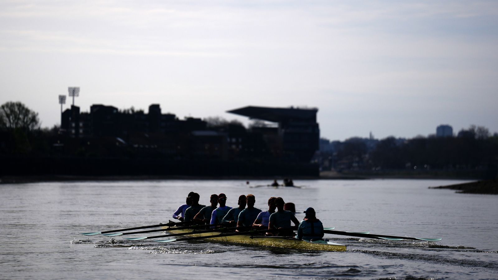 'alarmingly High' Levels Of E.coli In River Thames Found Days Before 