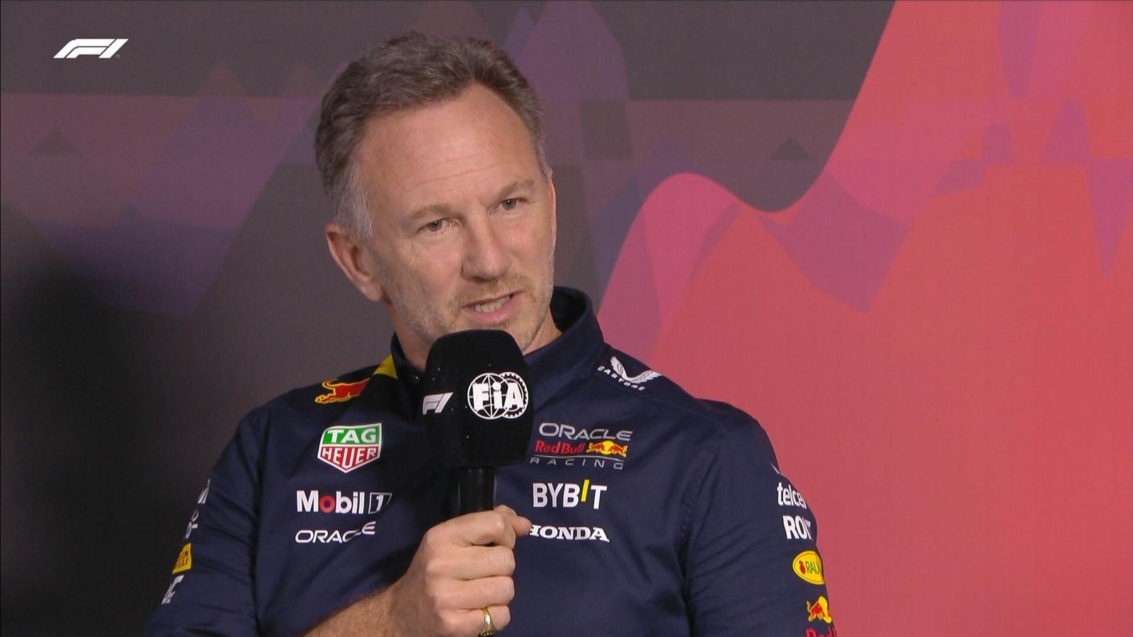 Christian Horner: Scandal-hit Red Bull F1 boss says 'intrusion on my family is now enough'