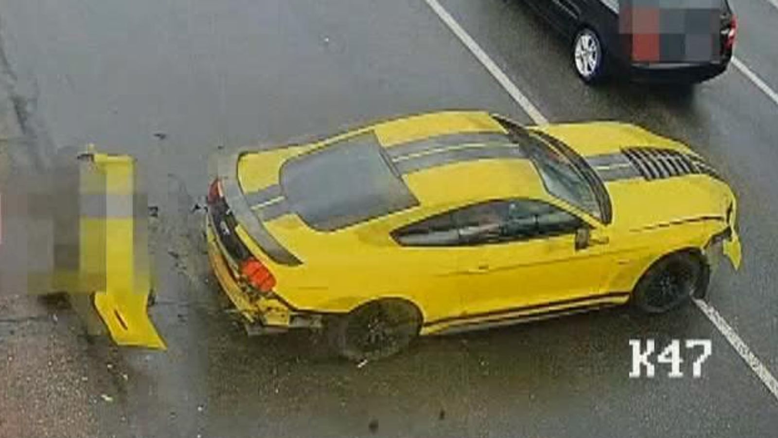 Czechia: An unlicensed, drunk driver crashed a sports car during his ...
