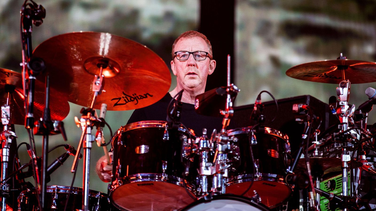 Blur drummer Dave Rowntree selected as Labour candidate
