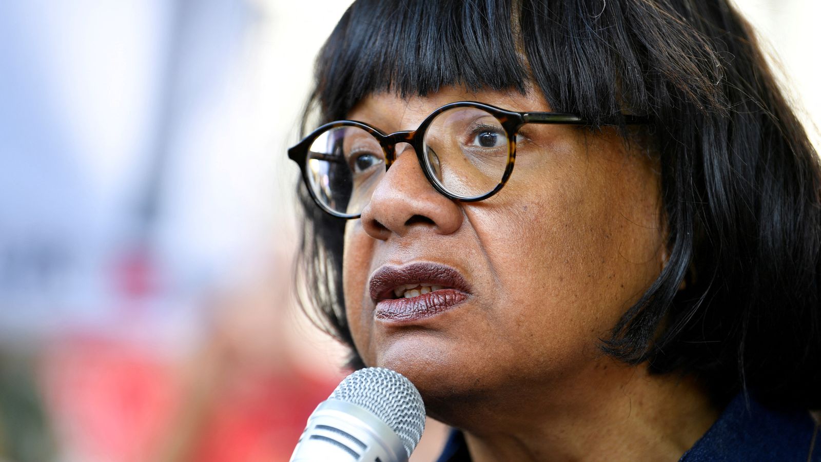 Diane Abbott confirms she will run as Labour candidate in general election