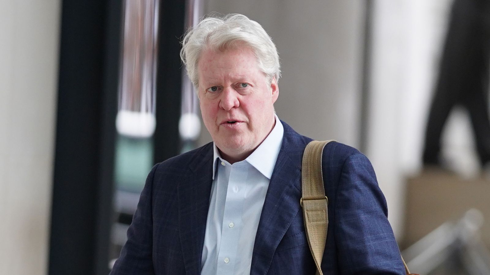 Princess Diana's brother Earl Spencer says he was sexually abused aged 11 at boarding school
