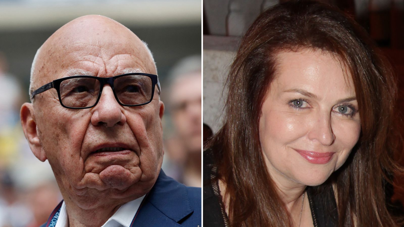 Rupert Murdoch engaged again at 92, according to reports