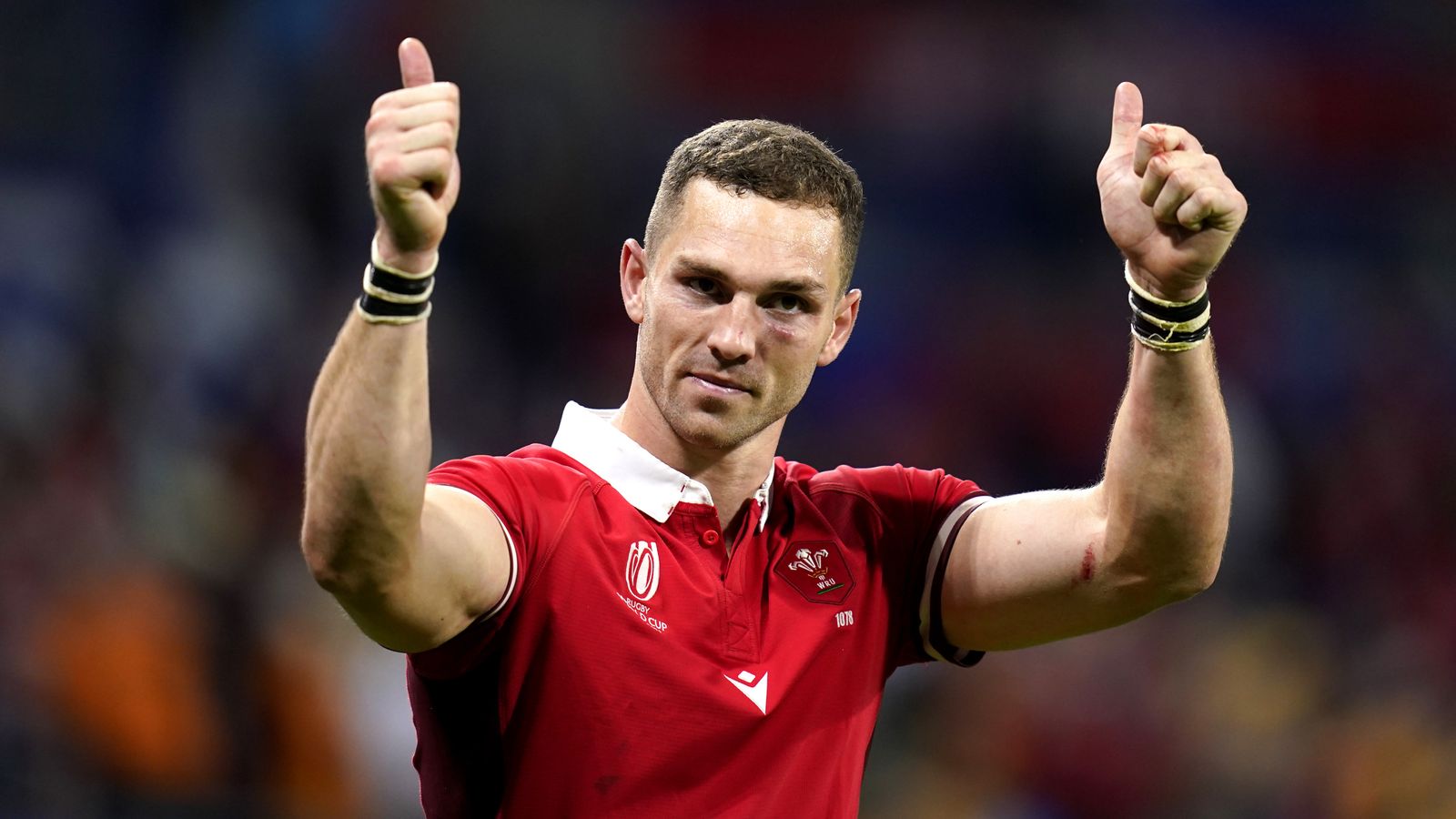 George North Announces Retirement from International Rugby