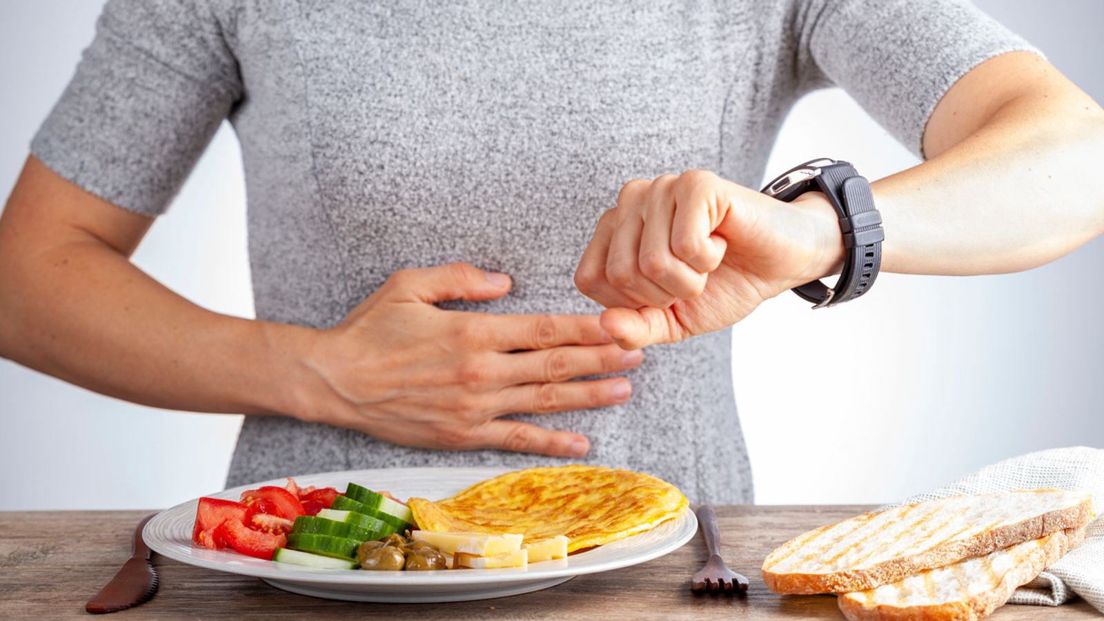 Intermittent fasting might result in a lot larger threat of cardiovascular demise, research says