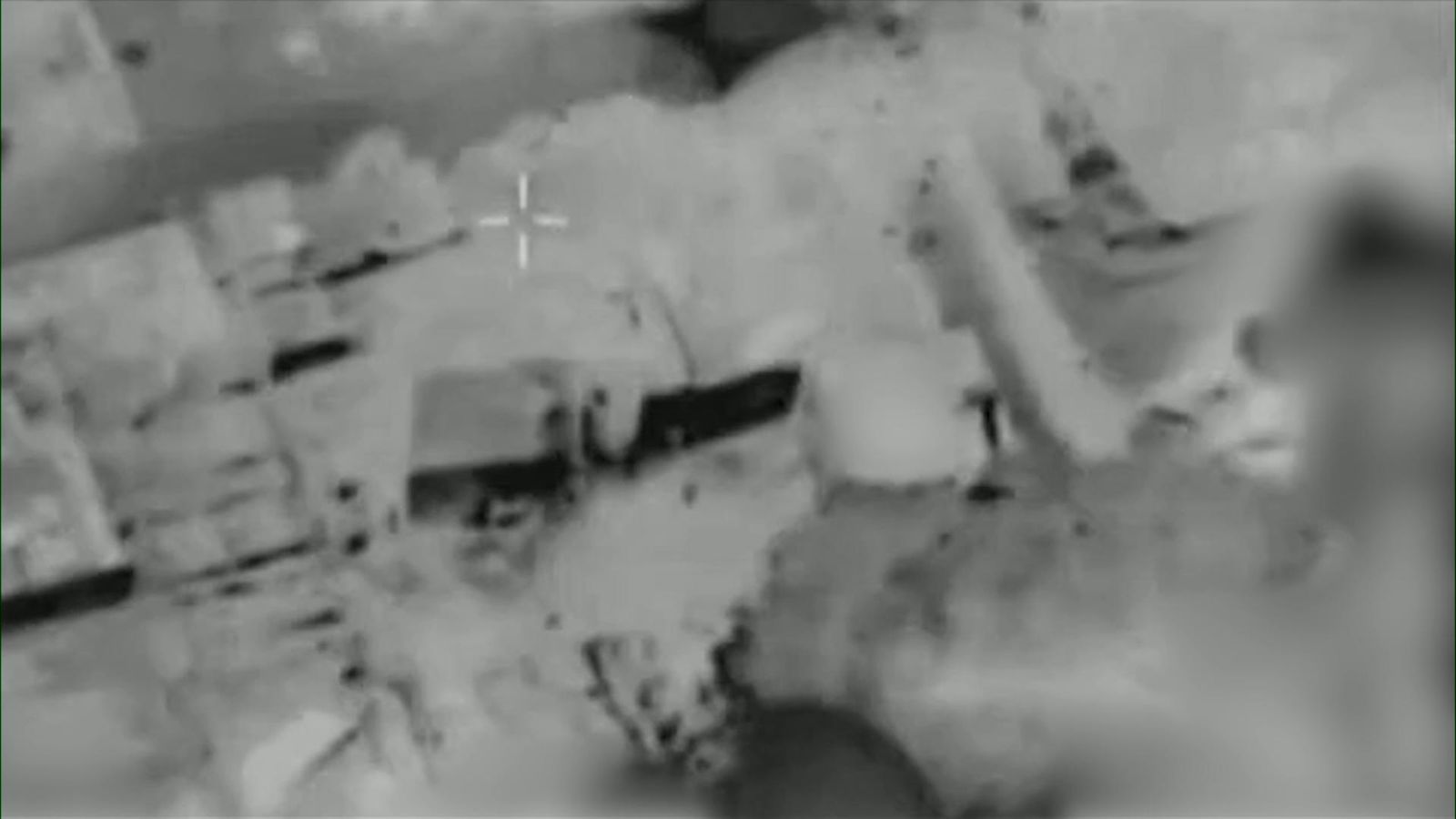 Israel-Hamas war: IDF releases footage of strike targeting senior Hamas ...