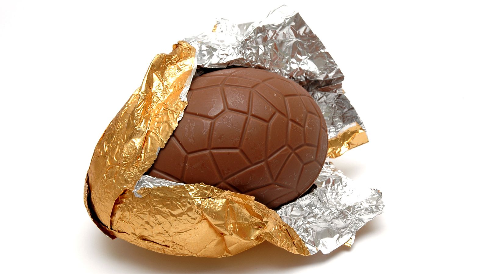 Do not eat a whole Easter egg in one go, NHS doctor urges