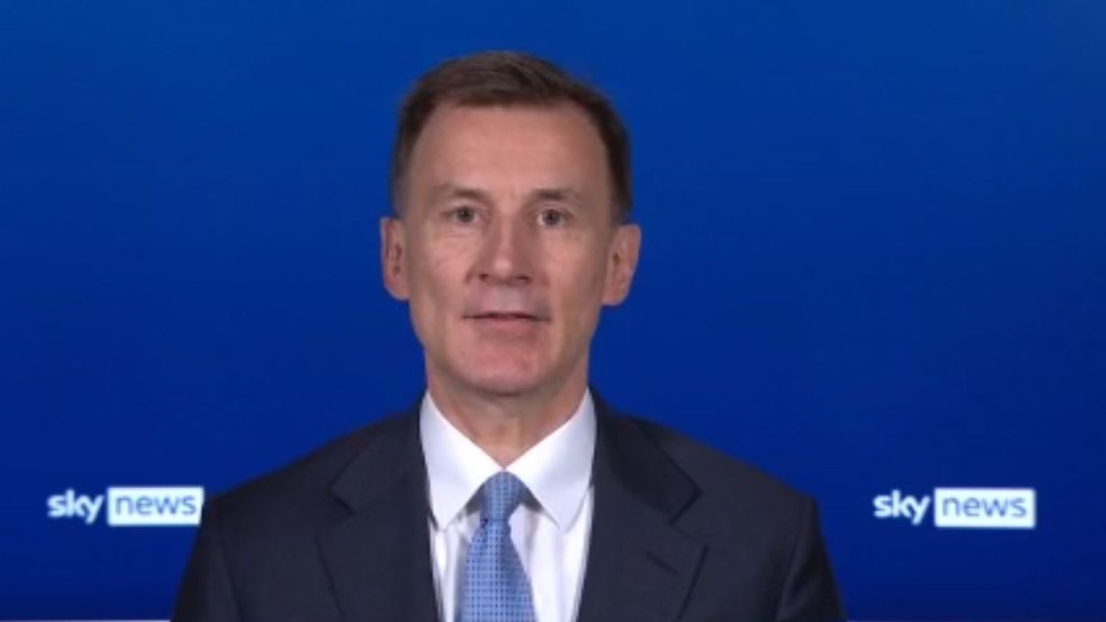 Politics Latest: Chancellor Jeremy Hunt Tempers Tax Cut Expectations As