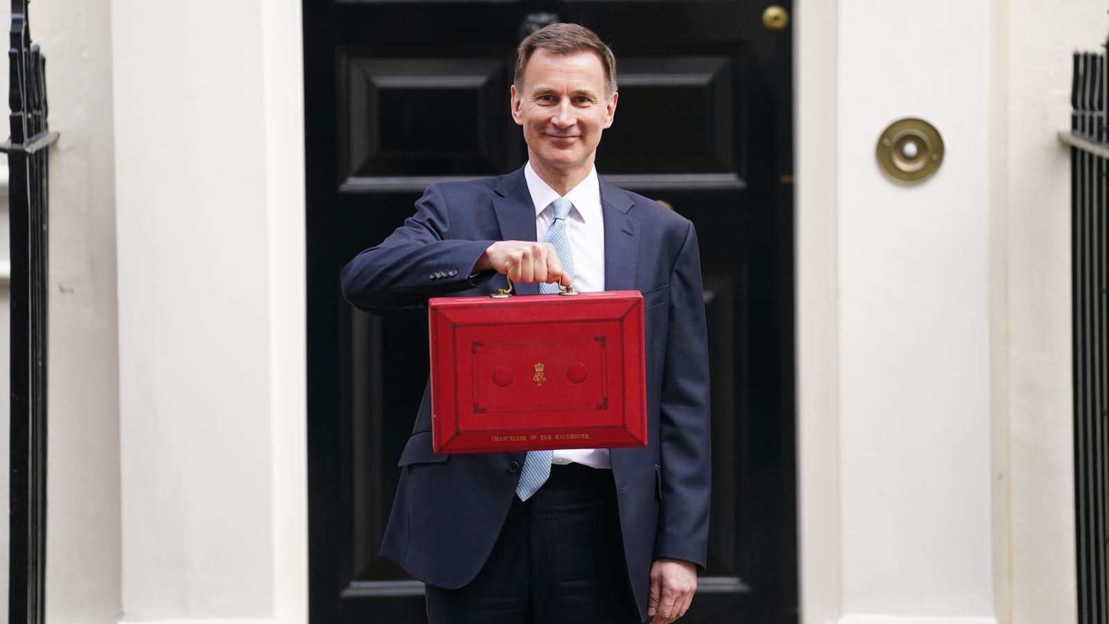 Budget 2024: Chancellor raises child benefit threshold from £50k  - and confirms national insurance will be cut by 2p