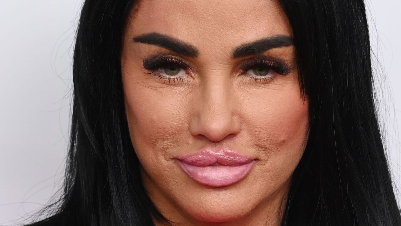 Katie Price missed court hearing where she was declared bankrupt because she was 'dealing with serious stuff'