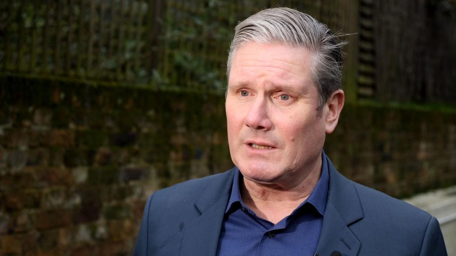 Rochdale: 'galloway Only Won Because Labour Didn't Stand': Starmer 