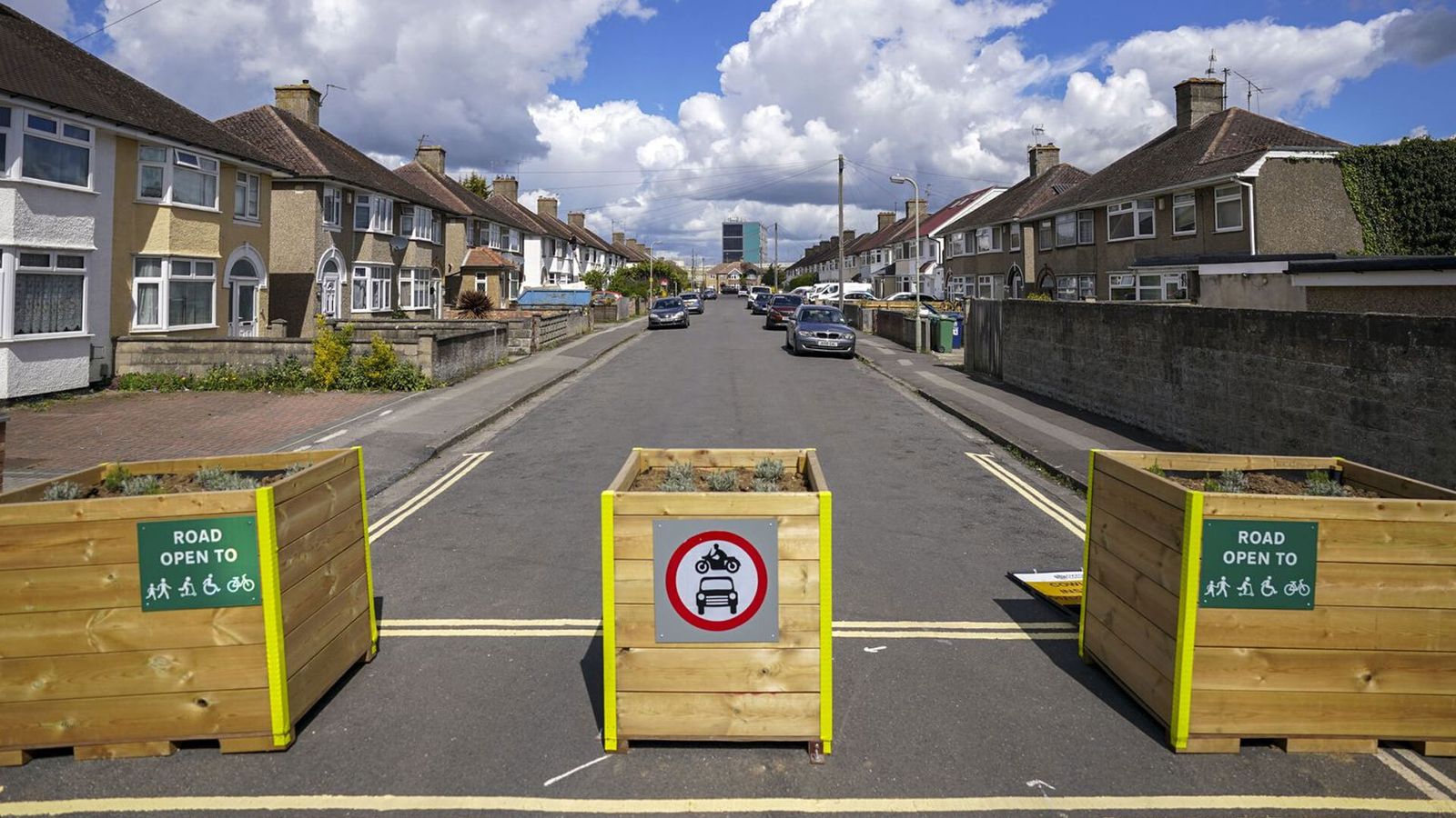 Low Traffic Neighbourhoods: Councils will have to consider local ...