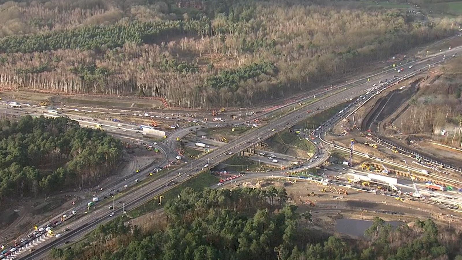 M25 Closure: UK's busiest motorway to shut in both directions this ...