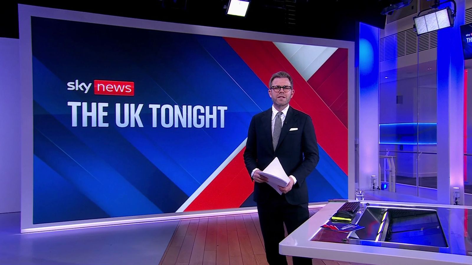 In full: Monday's UK Tonight | News UK Video News | Sky News