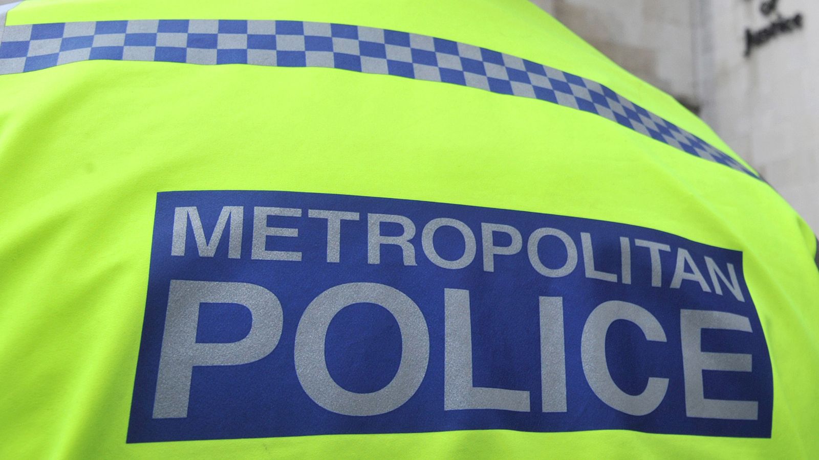 Metropolitan Police firearms officer arrested on suspicion of rape
