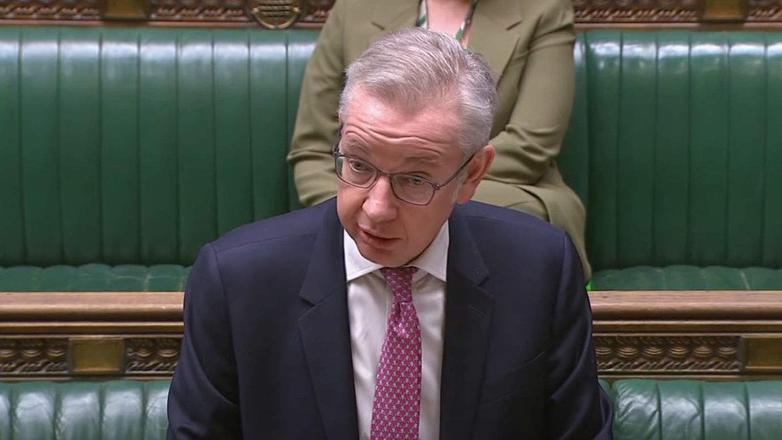 Michael Gove set to defend new extremism definition in the House of ...