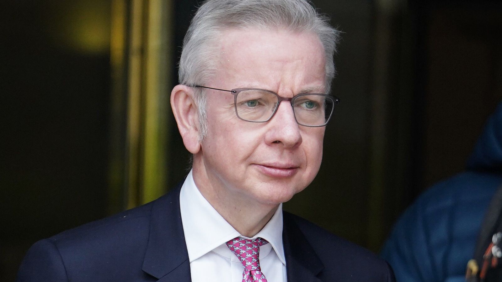Housing Secretary Michael Gove and former business secretary Andrea Leadsom will not stand at general election