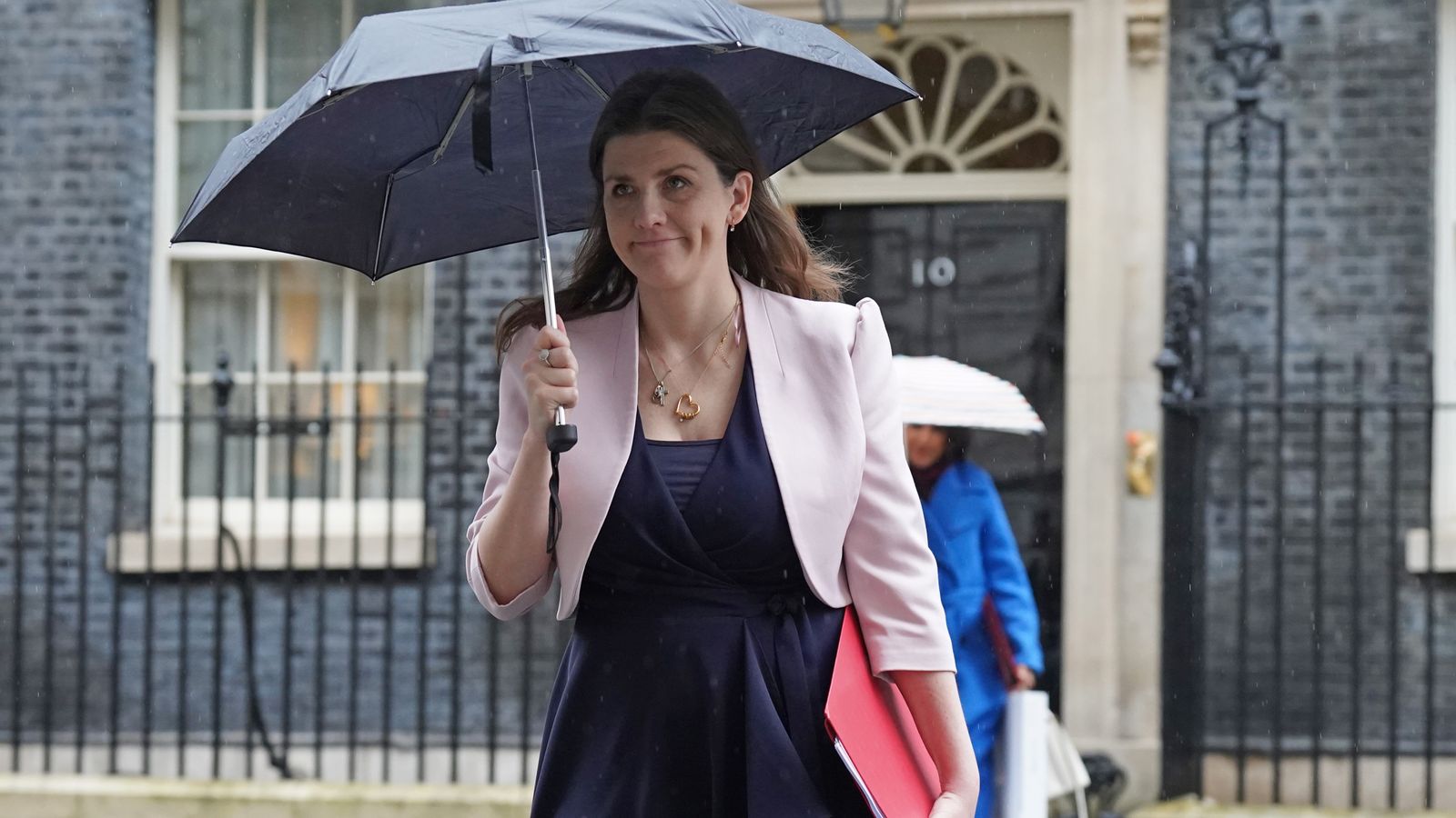 Michelle Donelan: Minister's legal fees take total cost of libel case to £34,000
